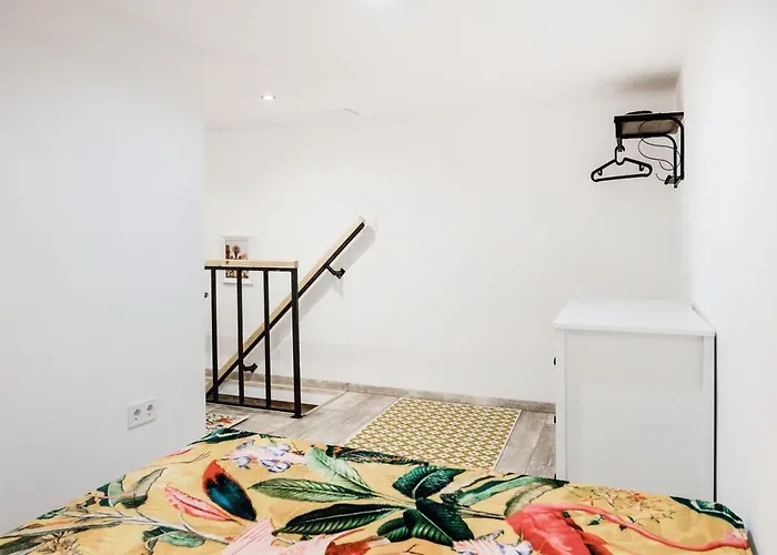 Lovely Apartment With Mezzanine Near The Danube