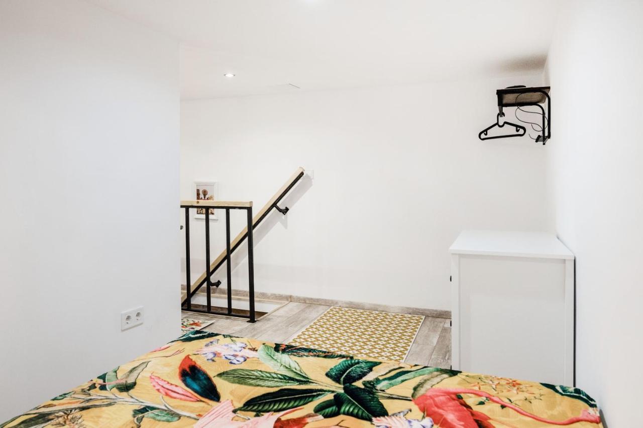 דירה Lovely With Mezzanine Near The Danube