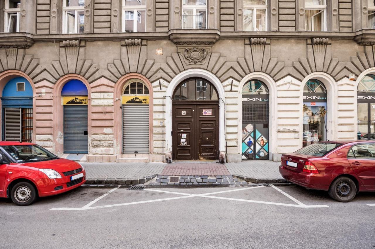 דירה Lovely With Mezzanine Near The Danube *