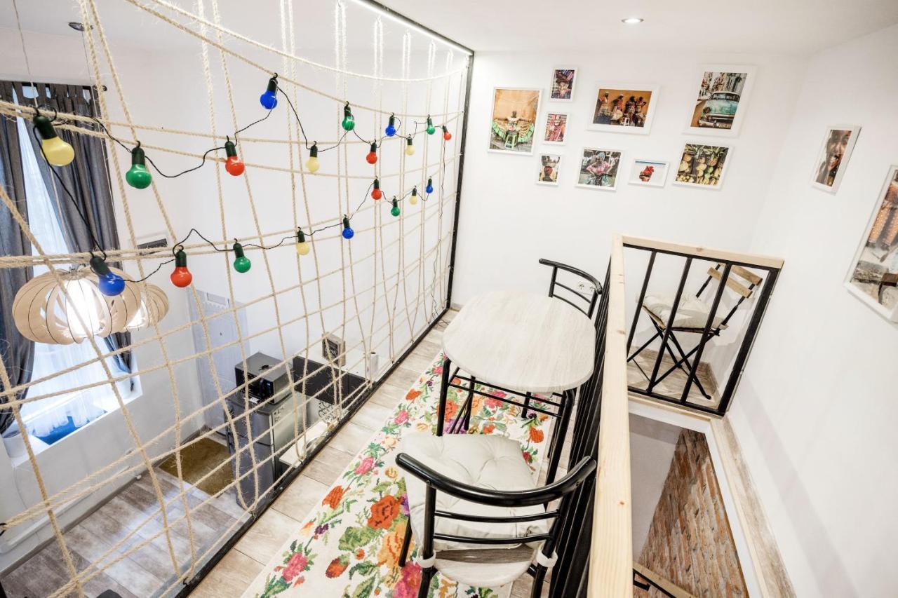 דירה Lovely With Mezzanine Near The Danube