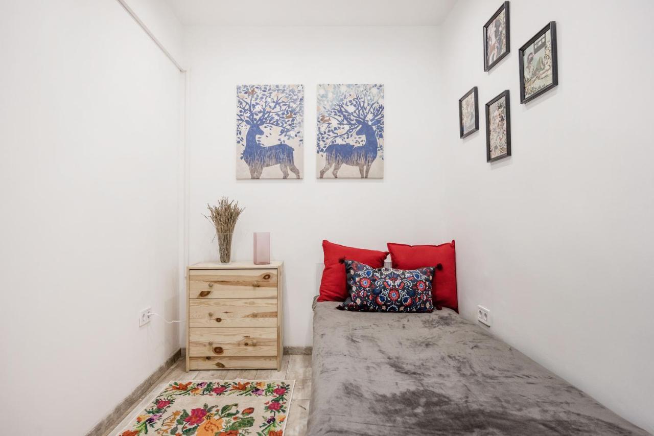 דירה Lovely With Mezzanine Near The Danube