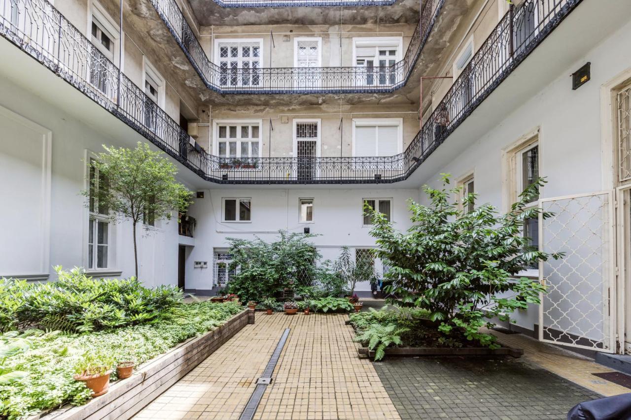 Lovely With Mezzanine Near The Danube בודפשט