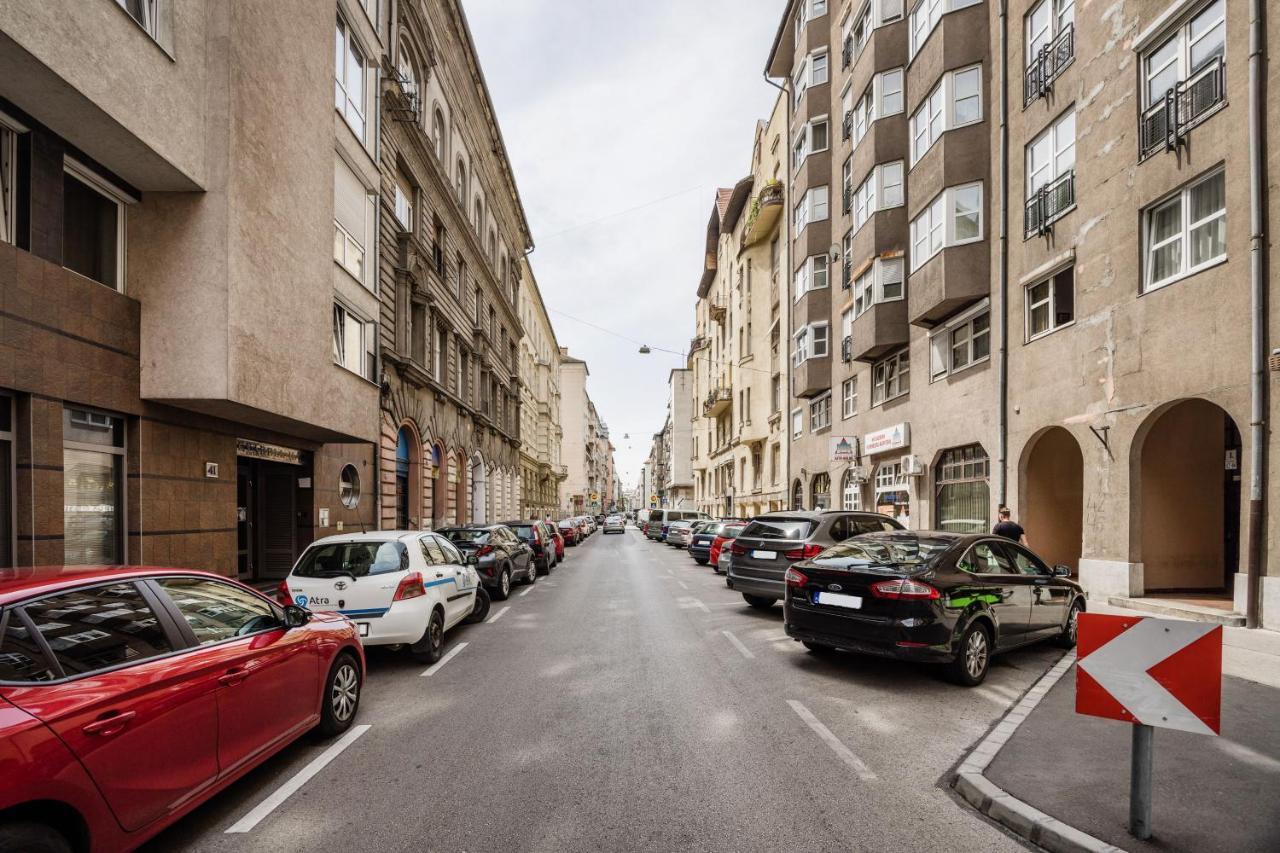 דירה Lovely With Mezzanine Near The Danube *